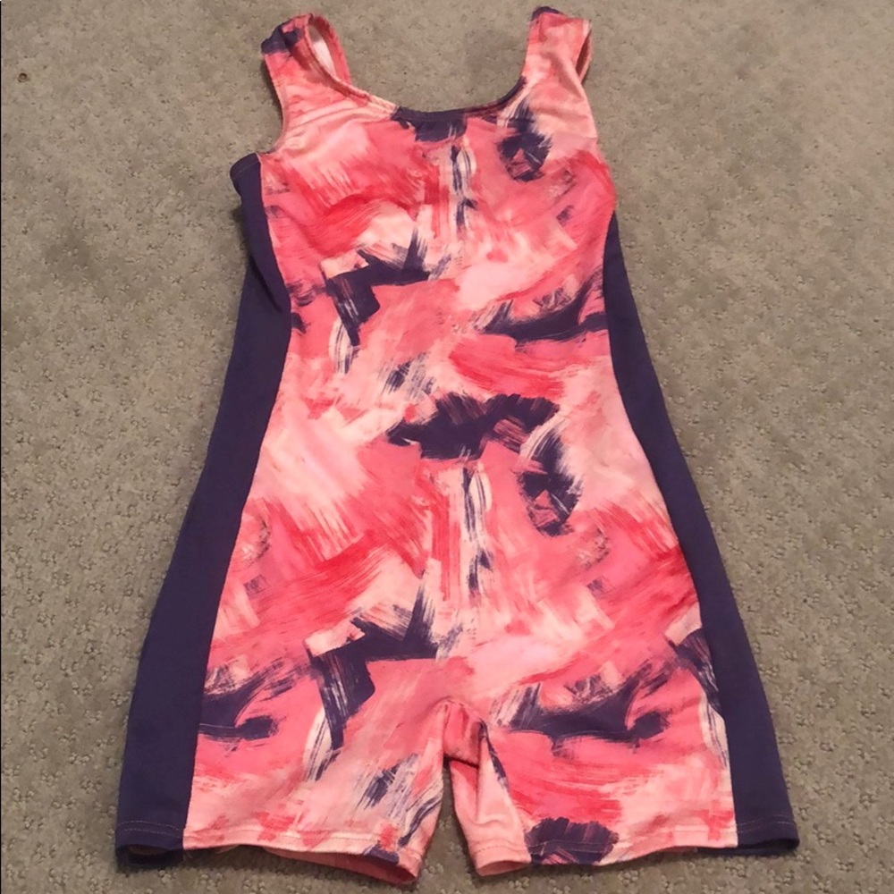 Girls Leotard